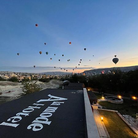 Hotel A La Mode Cappadocia Göreme Exteriér fotografie