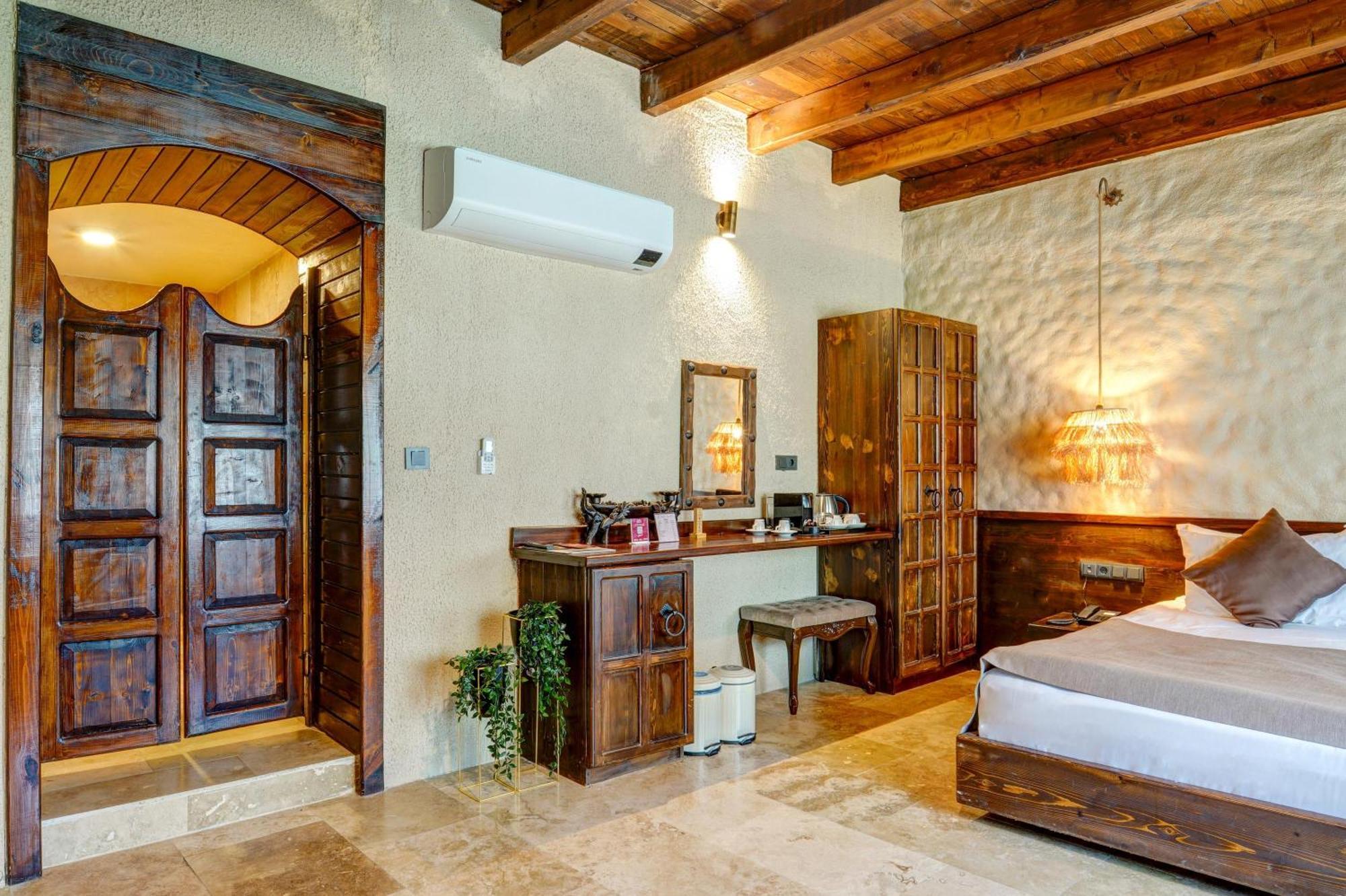 Hotel A La Mode Cappadocia Göreme Exteriér fotografie