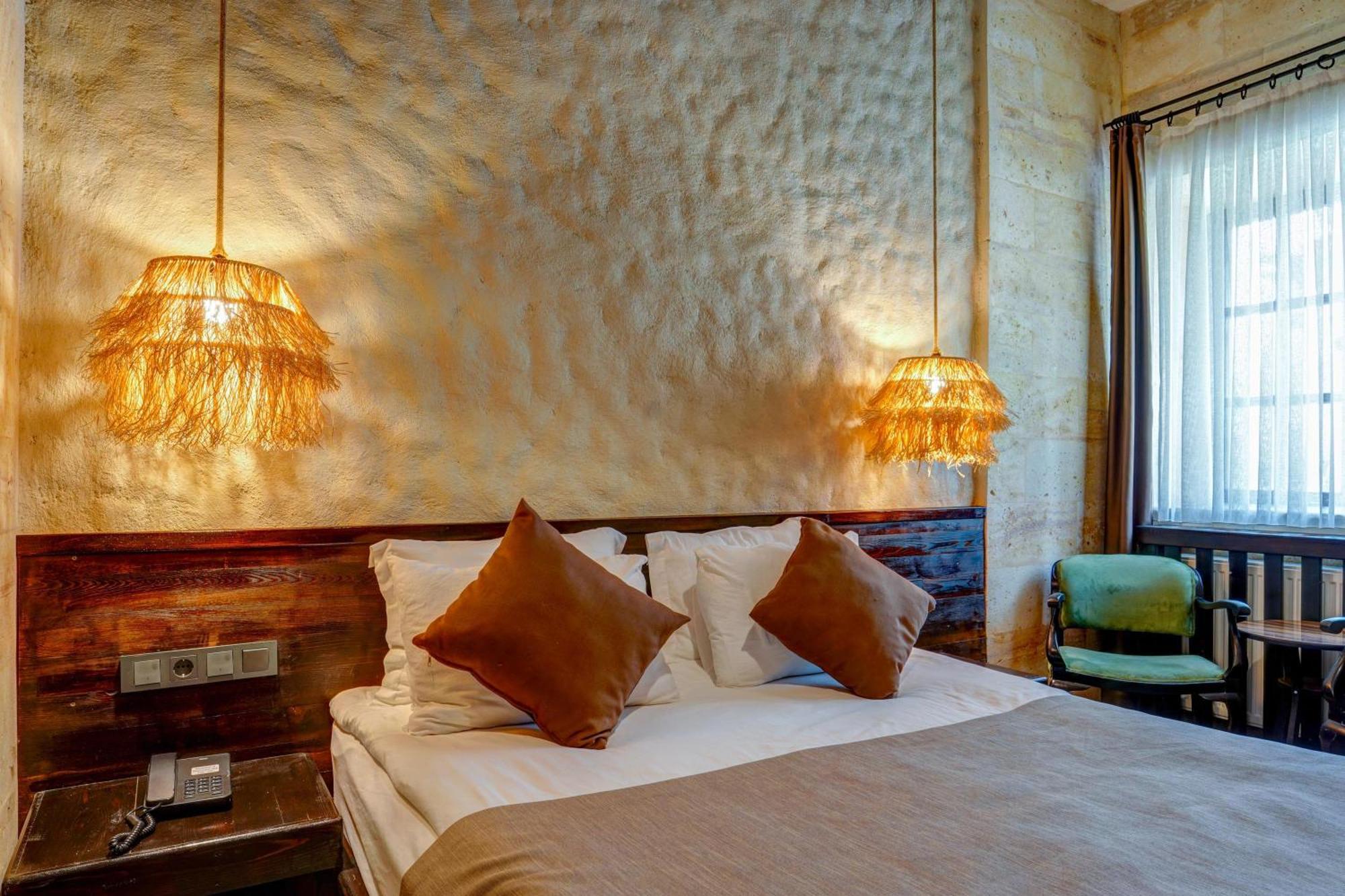 Hotel A La Mode Cappadocia Göreme Exteriér fotografie