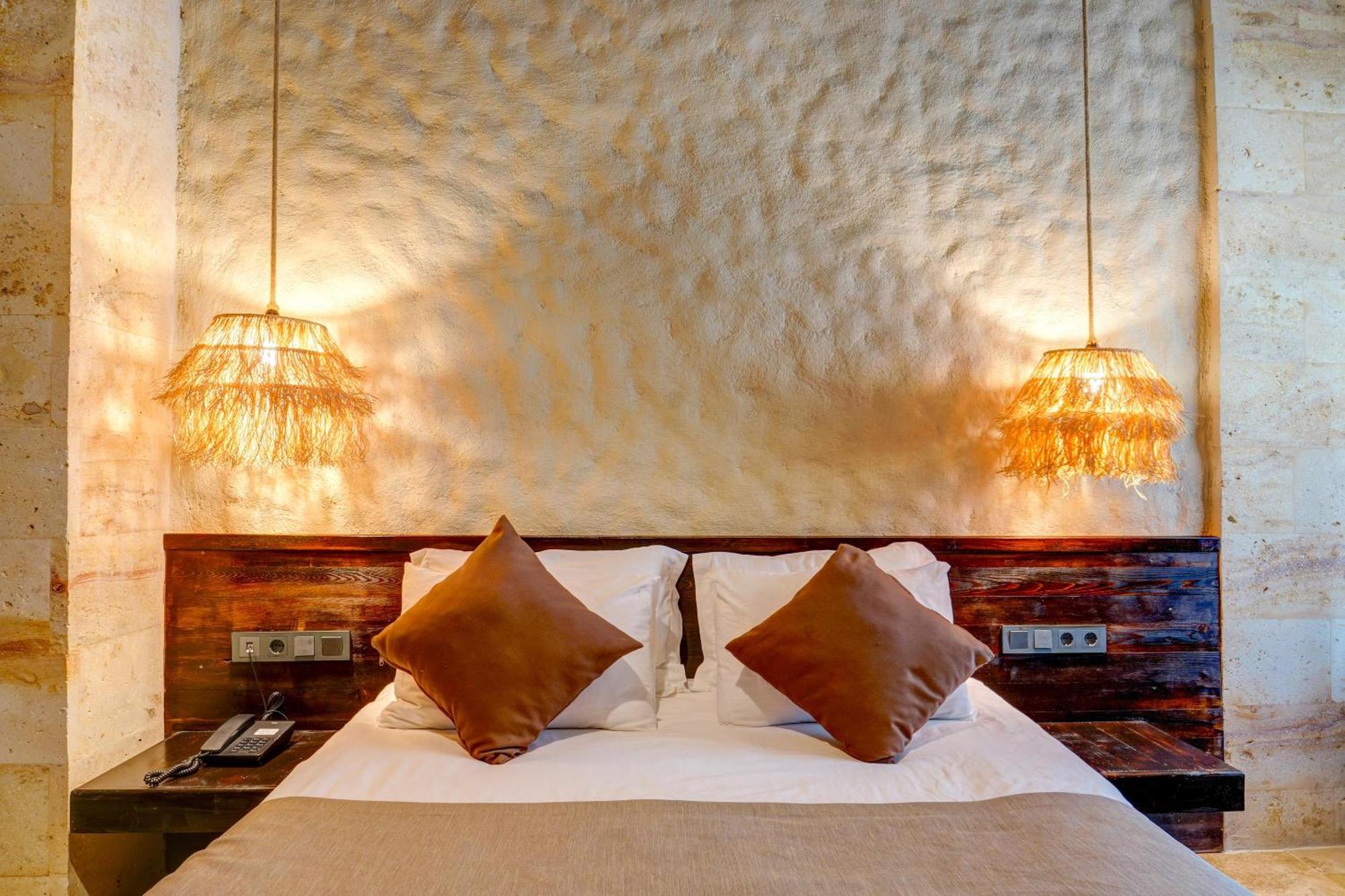 Hotel A La Mode Cappadocia Göreme Exteriér fotografie
