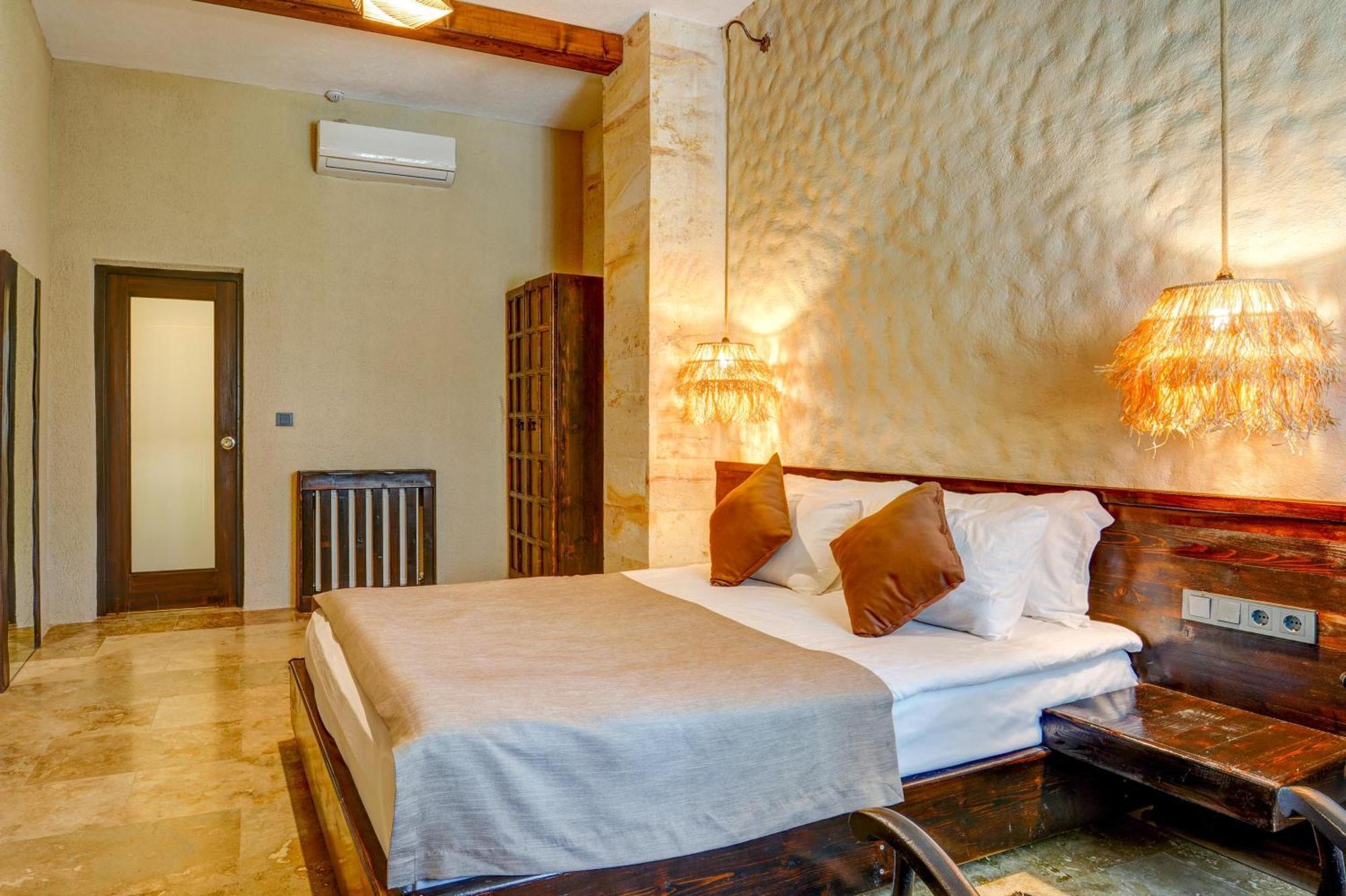 Hotel A La Mode Cappadocia Göreme Exteriér fotografie