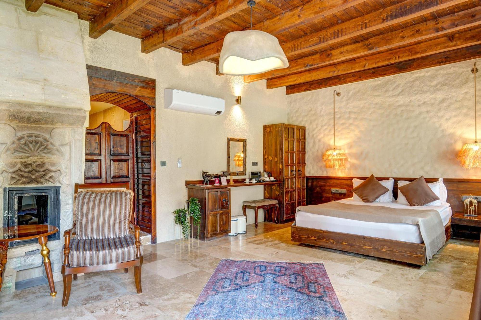 Hotel A La Mode Cappadocia Göreme Exteriér fotografie