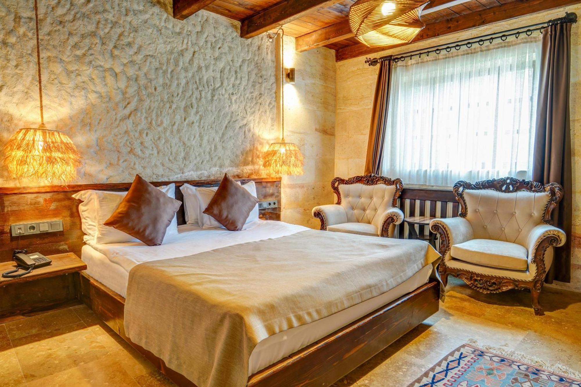 Hotel A La Mode Cappadocia Göreme Exteriér fotografie