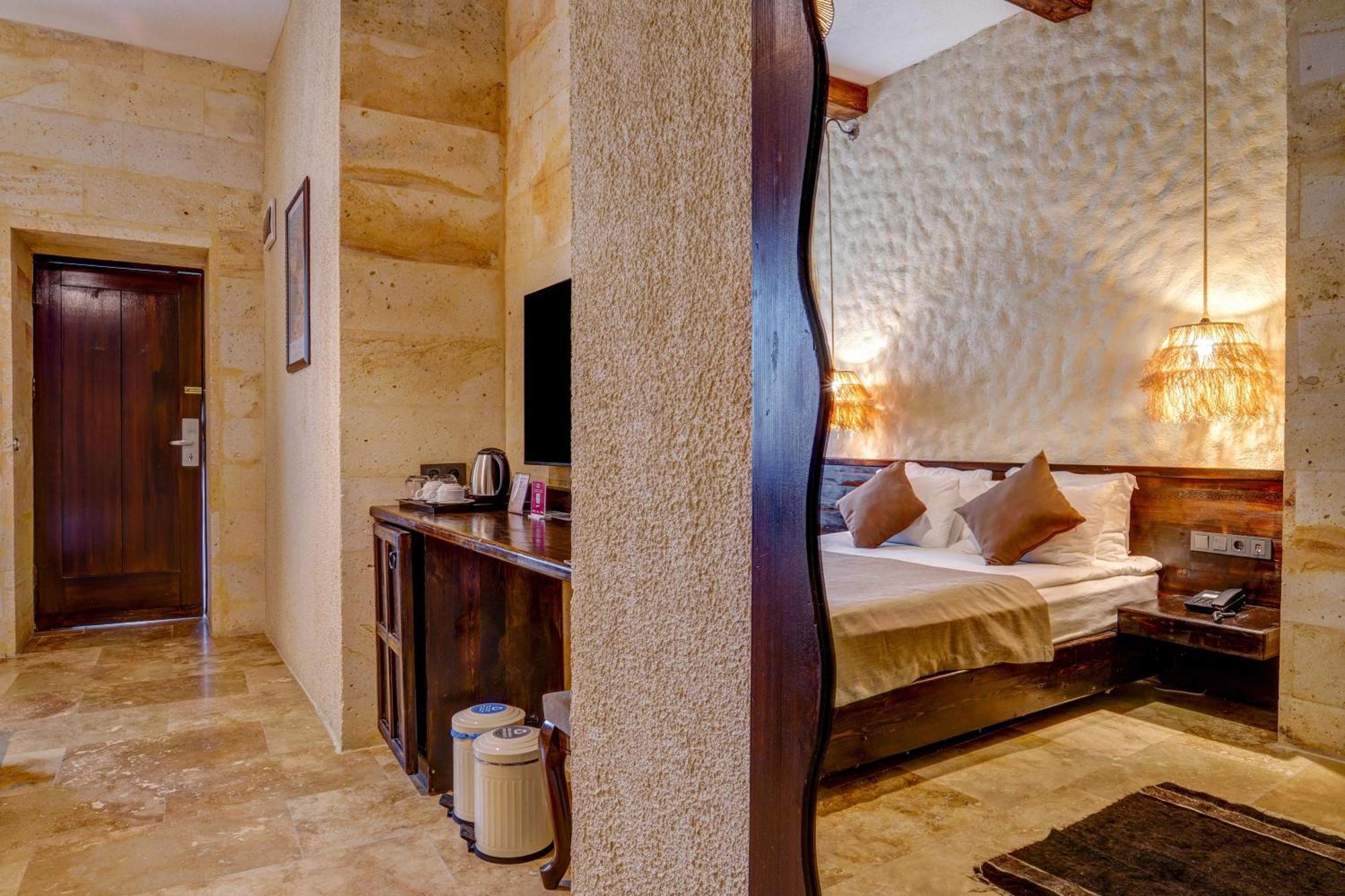 Hotel A La Mode Cappadocia Göreme Exteriér fotografie