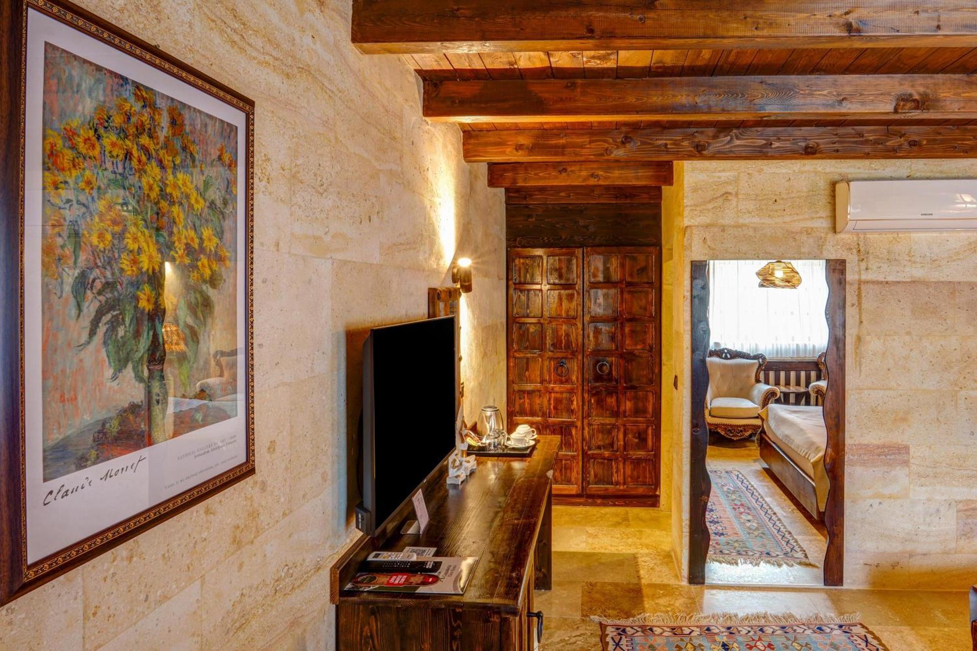 Hotel A La Mode Cappadocia Göreme Exteriér fotografie