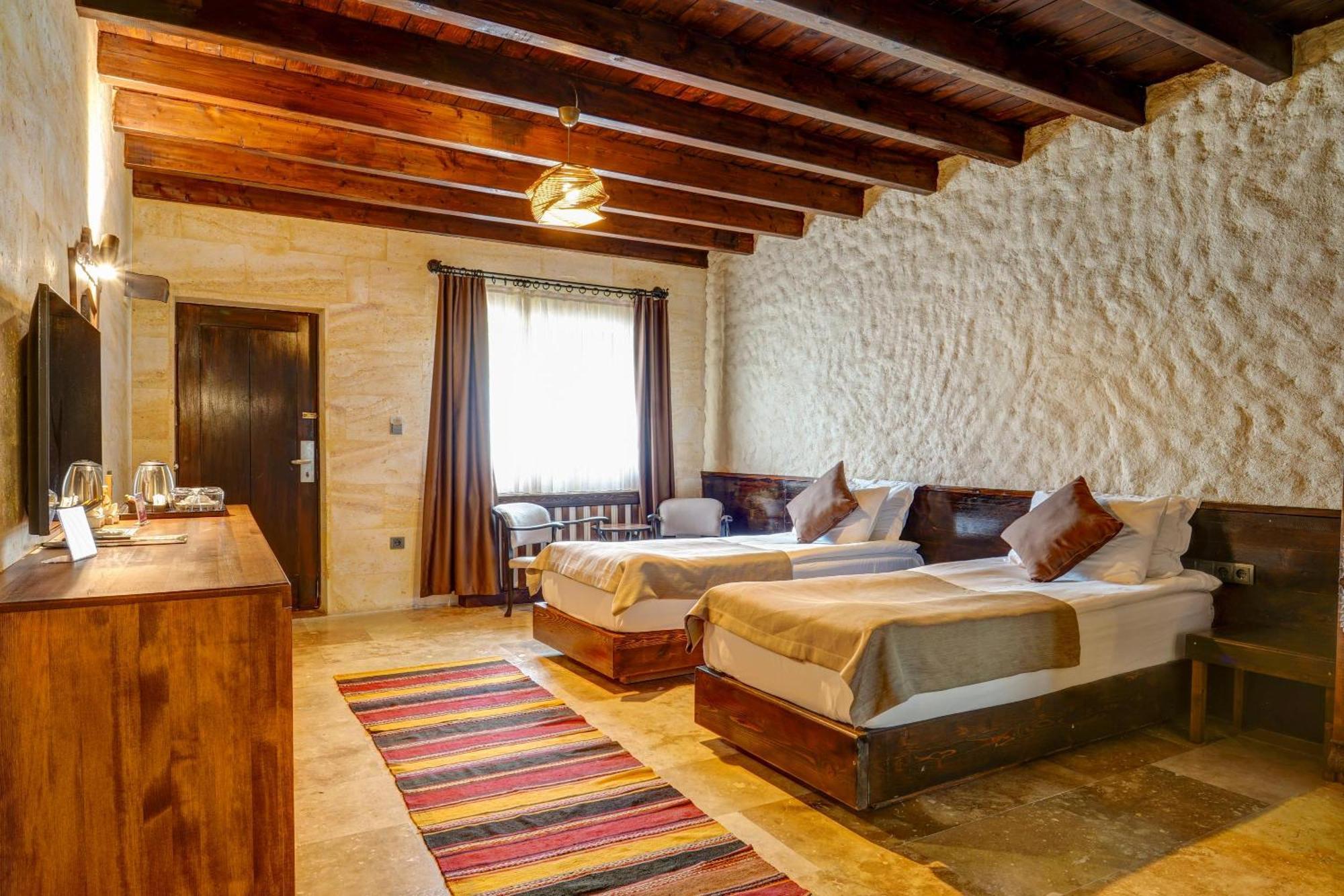 Hotel A La Mode Cappadocia Göreme Exteriér fotografie