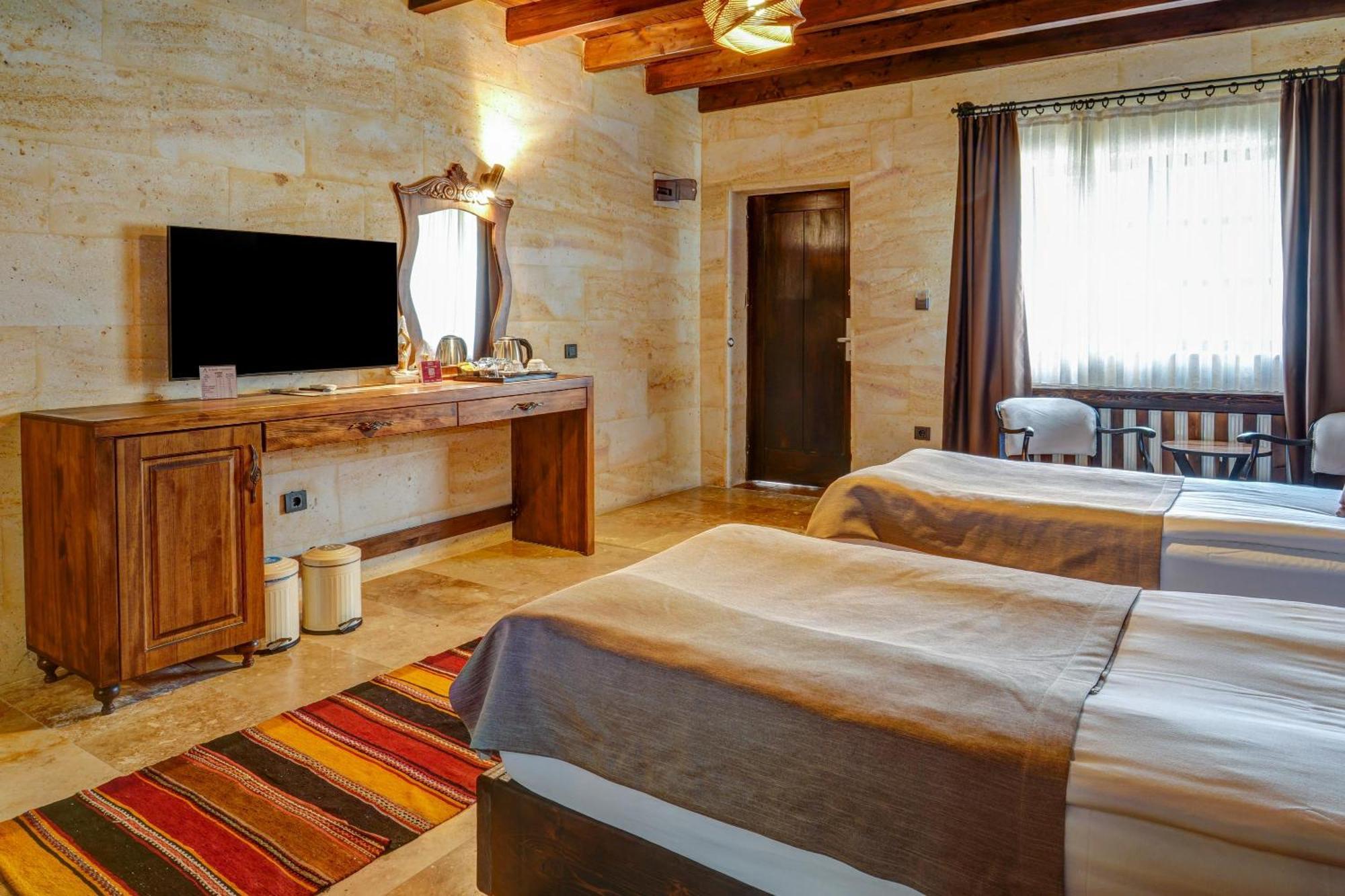 Hotel A La Mode Cappadocia Göreme Exteriér fotografie