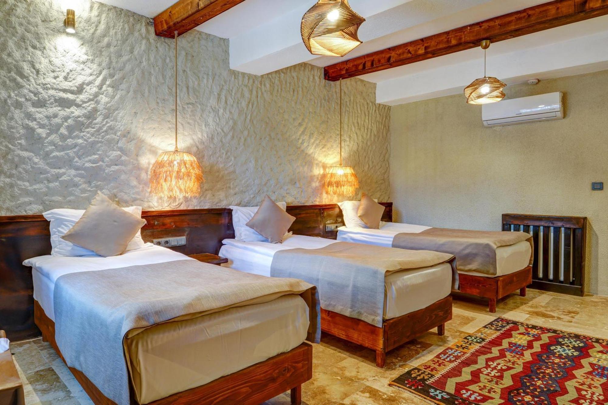 Hotel A La Mode Cappadocia Göreme Exteriér fotografie