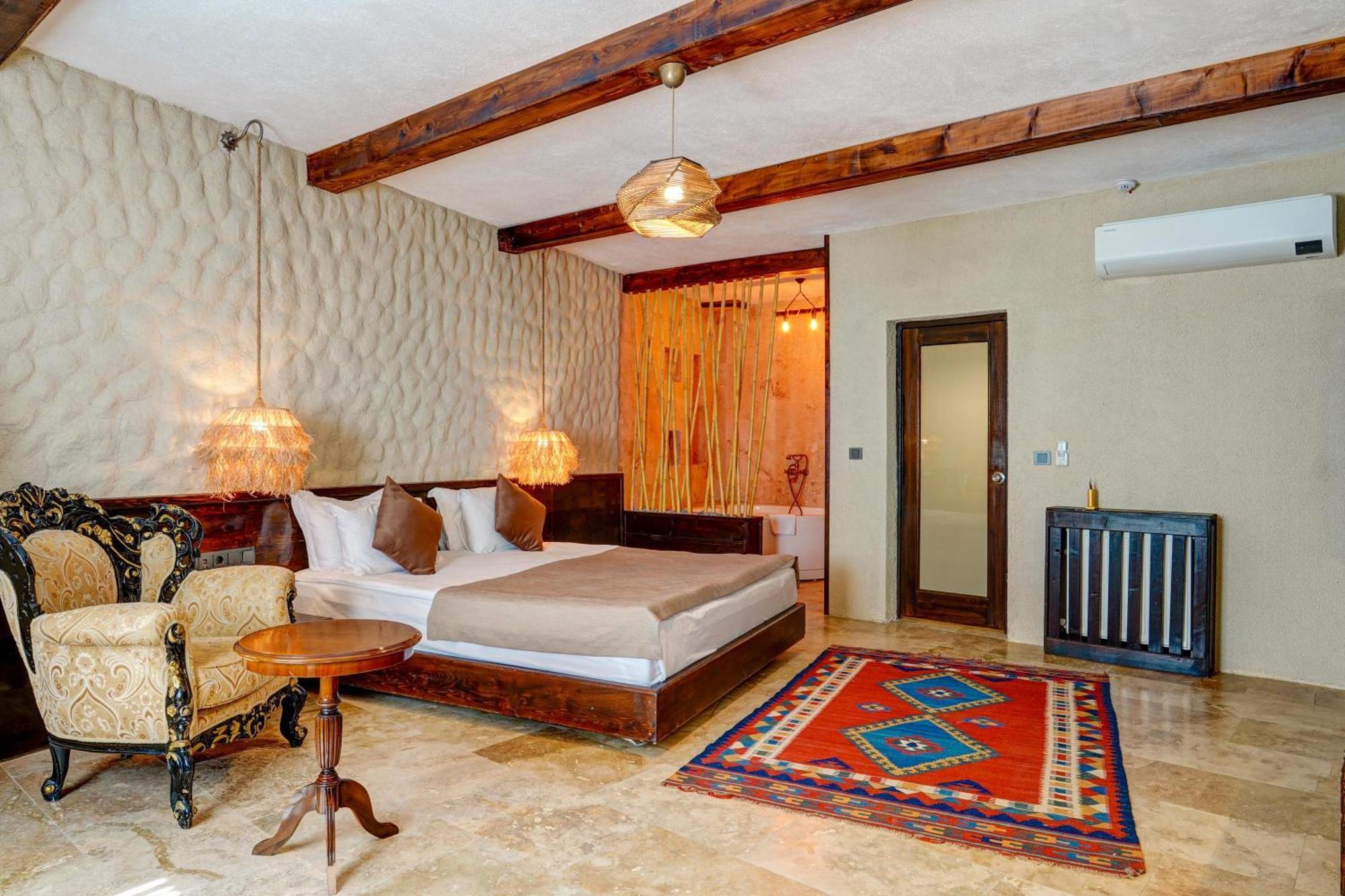 Hotel A La Mode Cappadocia Göreme Exteriér fotografie