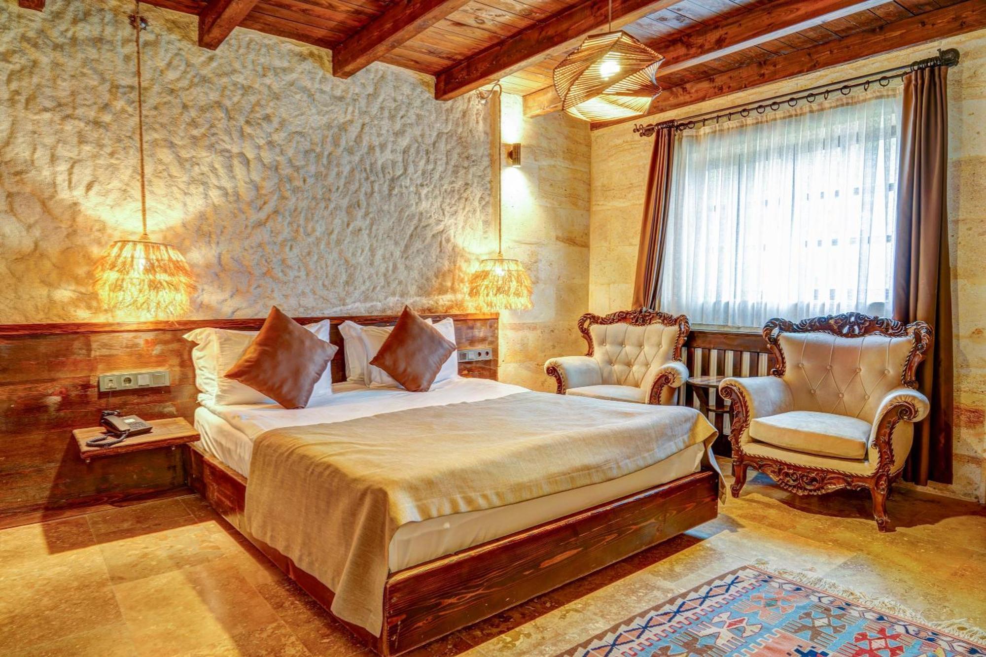 Hotel A La Mode Cappadocia Göreme Exteriér fotografie