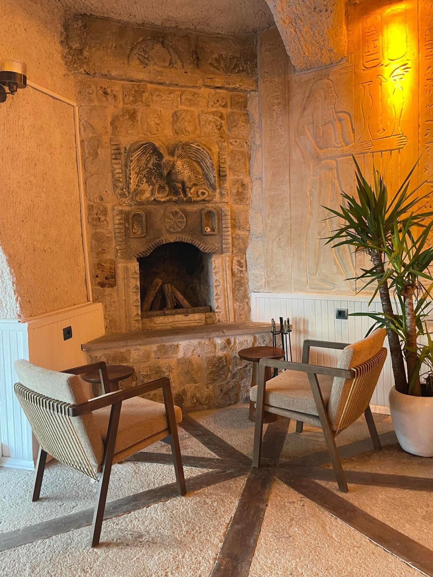 Hotel A La Mode Cappadocia Göreme Exteriér fotografie