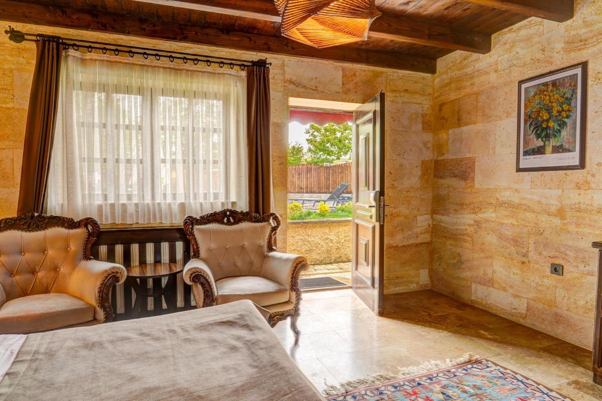 Hotel A La Mode Cappadocia Göreme Exteriér fotografie