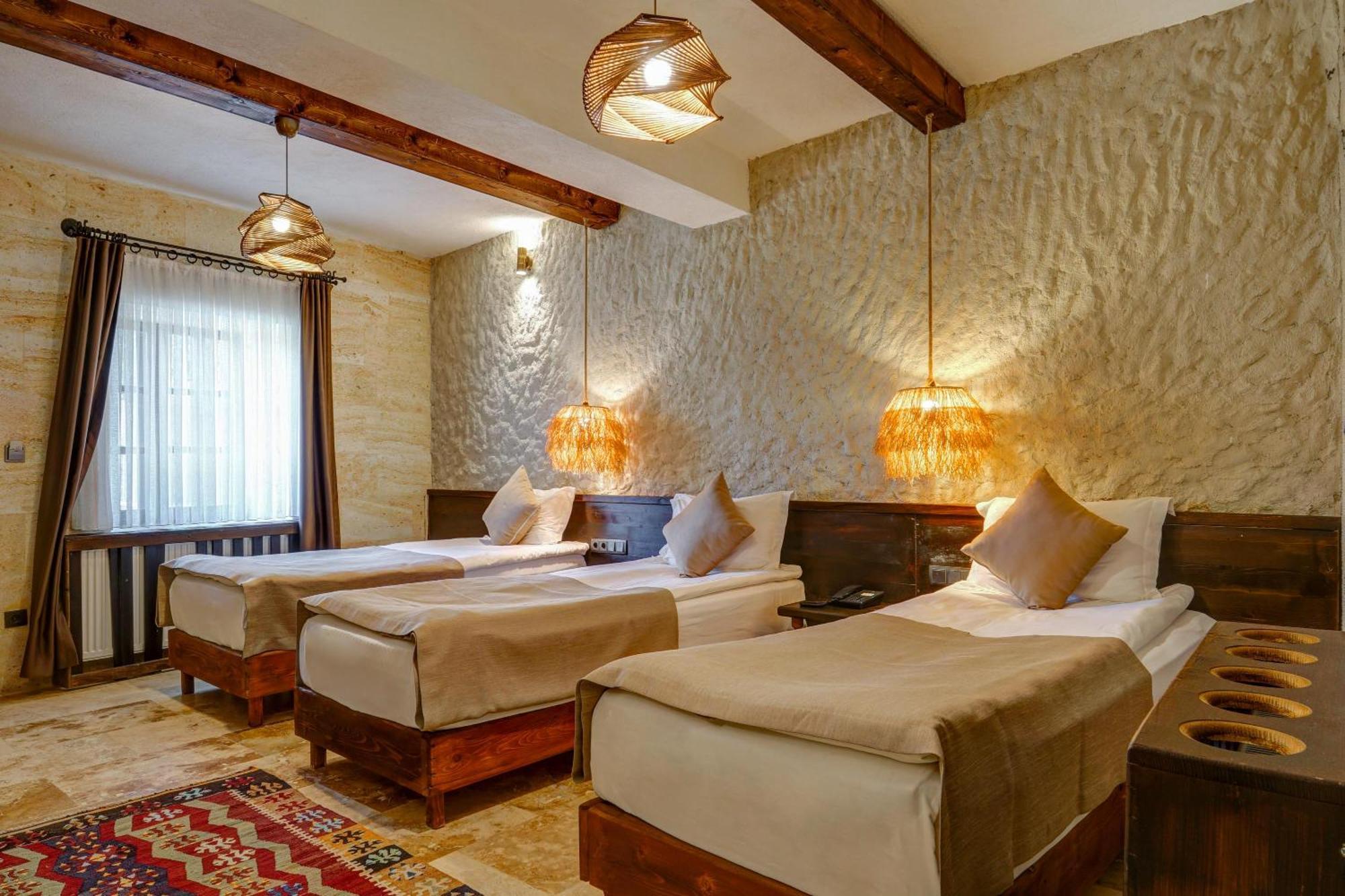 Hotel A La Mode Cappadocia Göreme Exteriér fotografie