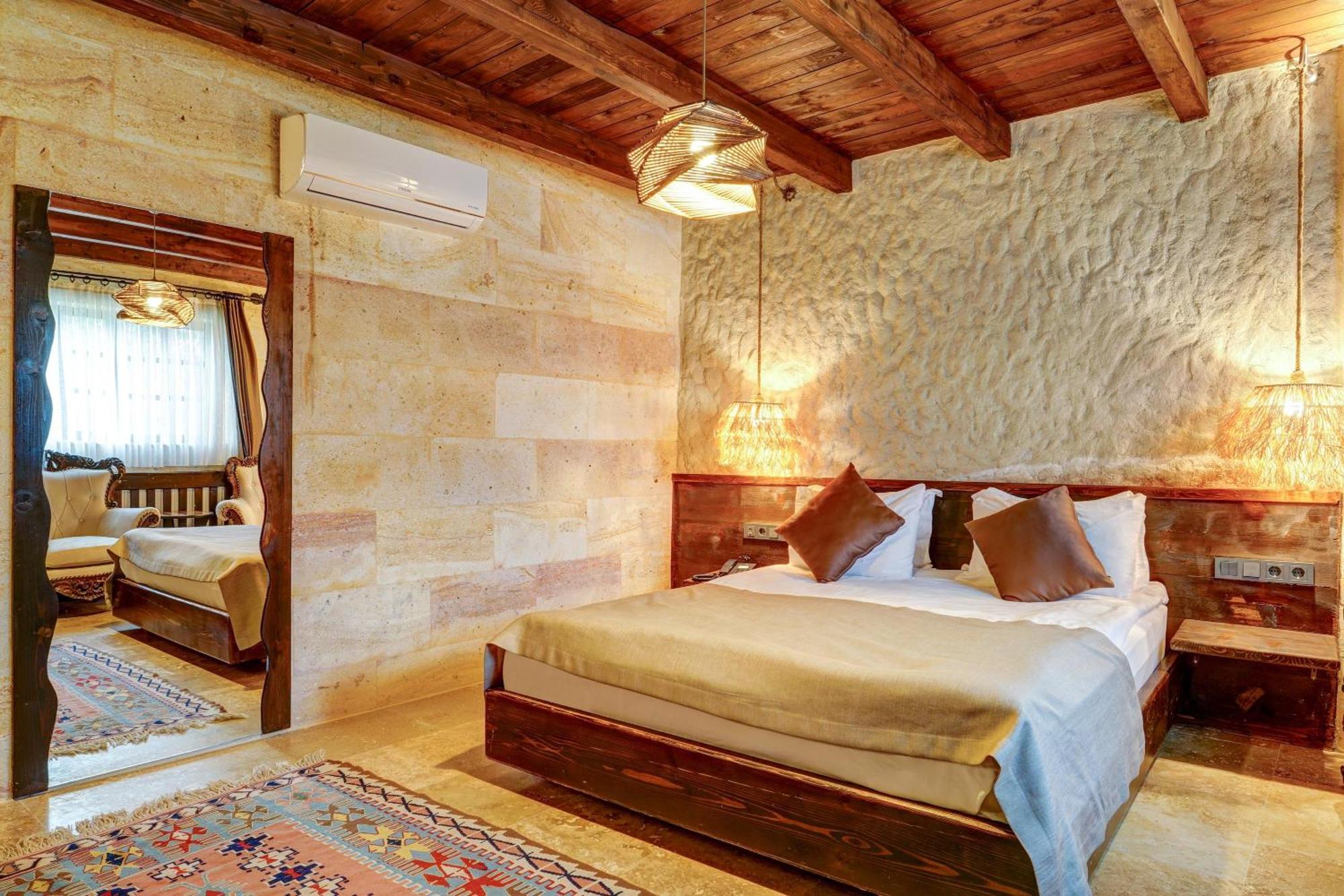 Hotel A La Mode Cappadocia Göreme Exteriér fotografie