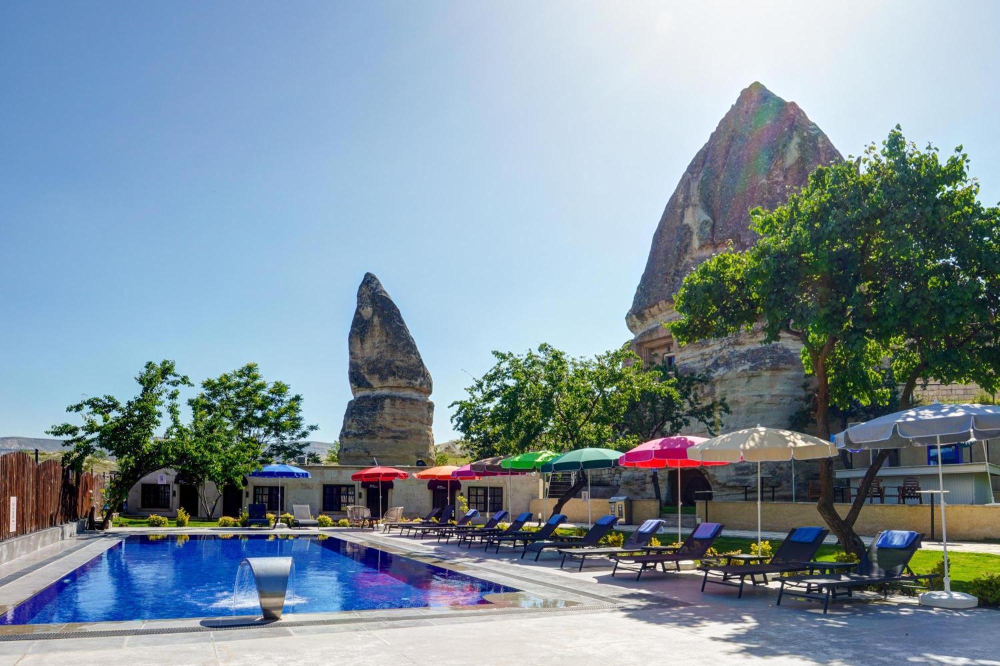 Hotel A La Mode Cappadocia Göreme Exteriér fotografie