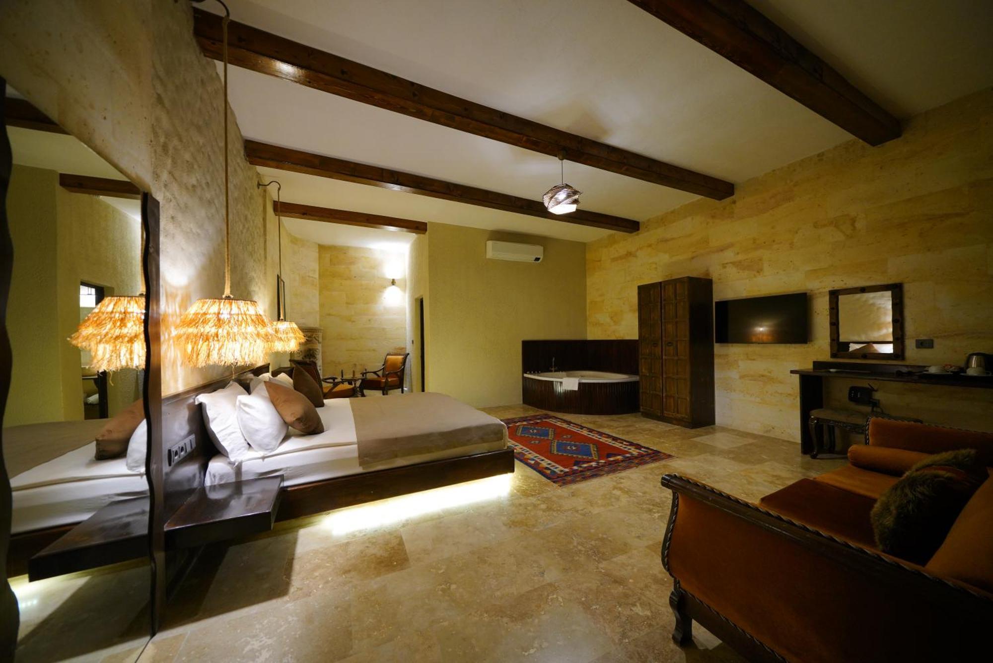 Hotel A La Mode Cappadocia Göreme Exteriér fotografie